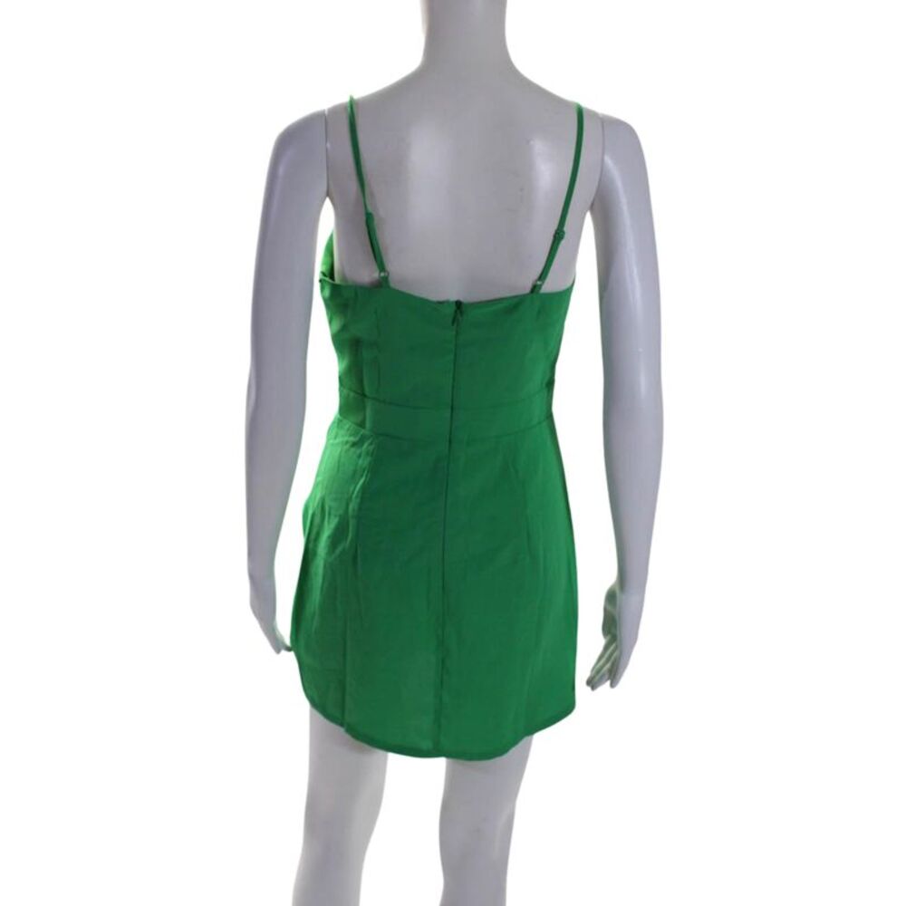 Superdown Womens Spaghetti Strap Drawstring Ruche… - image 3